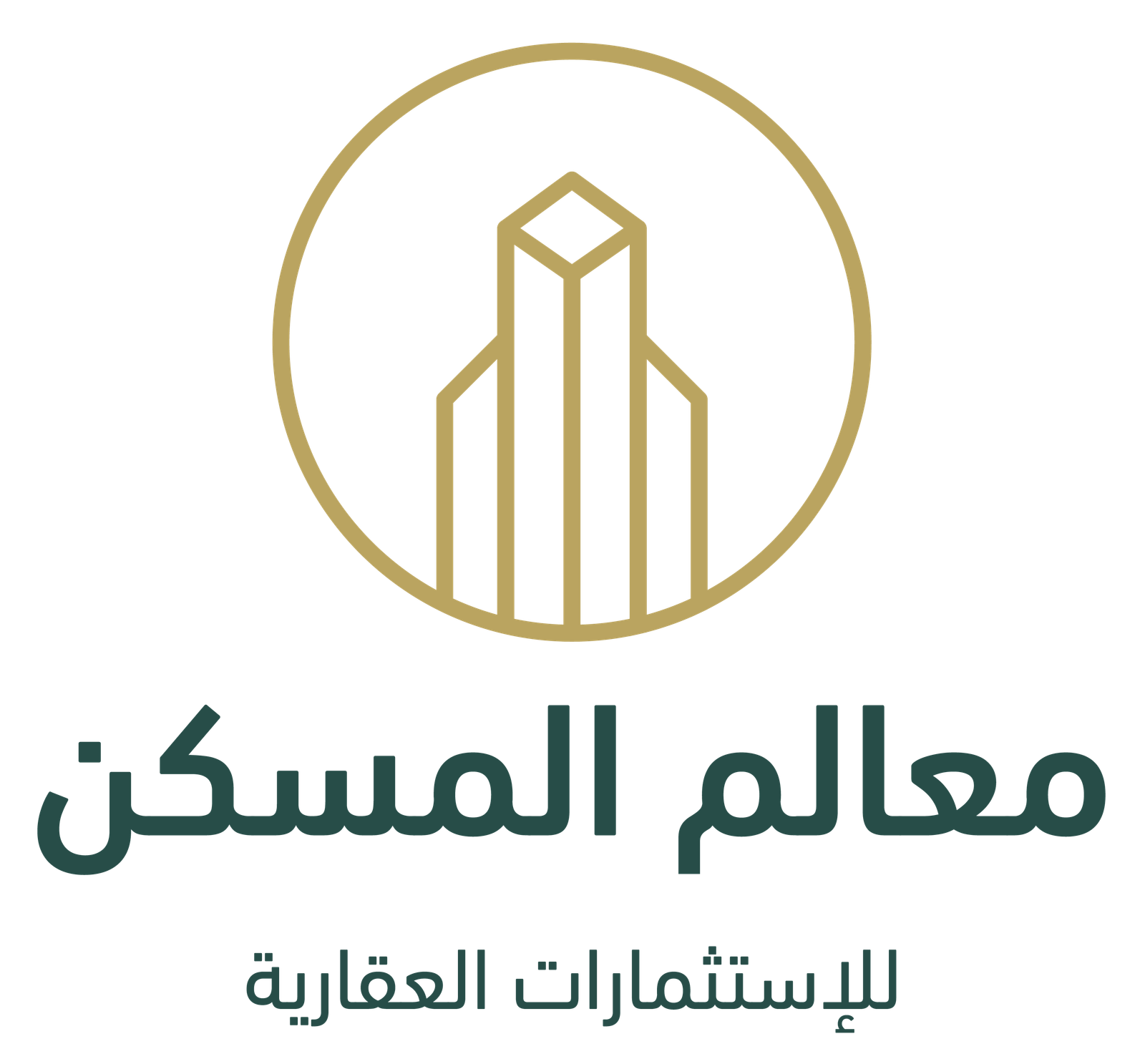 مكتب معالم المسكن للعقارات