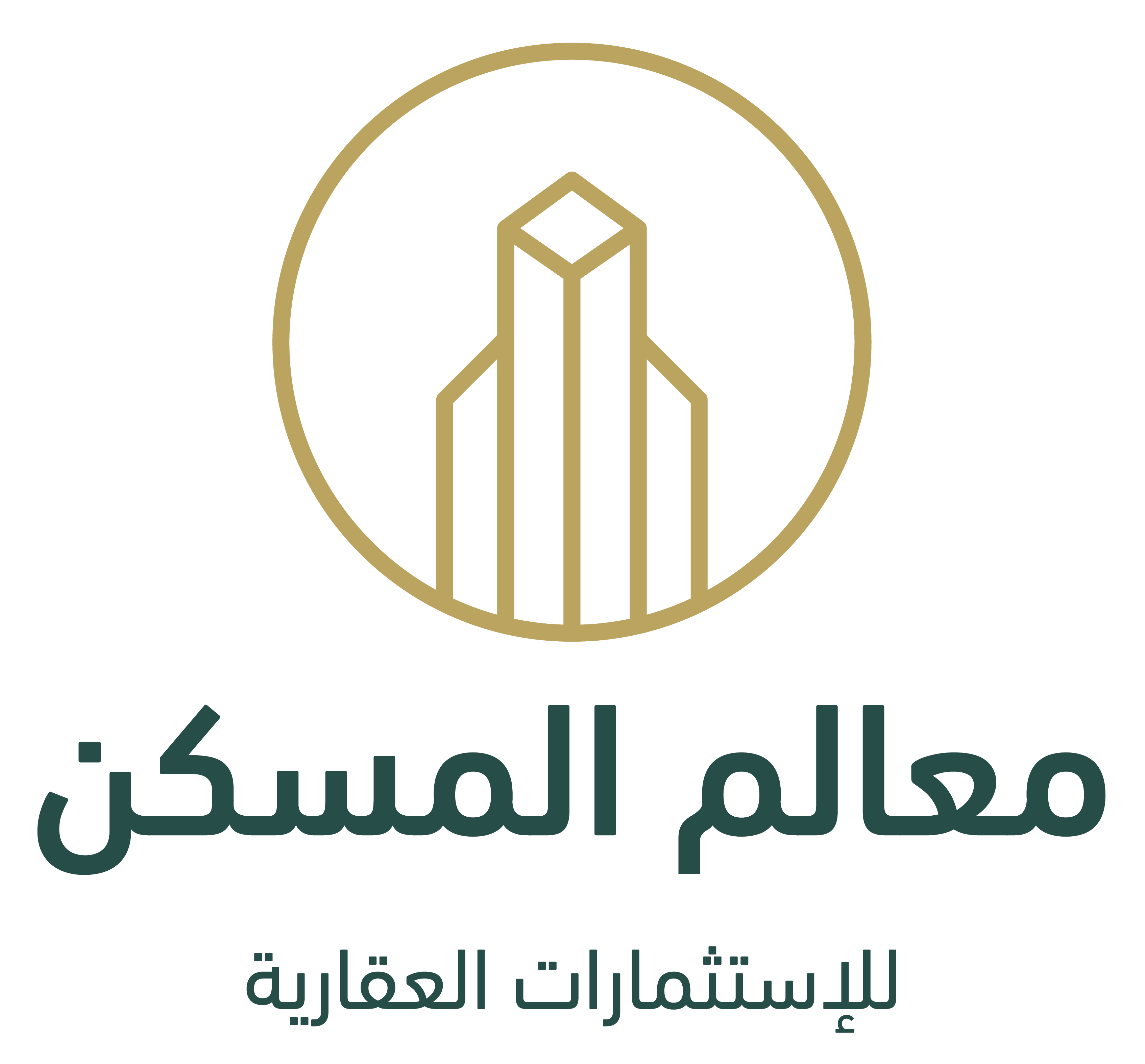 مكتب معالم المسكن للعقارات