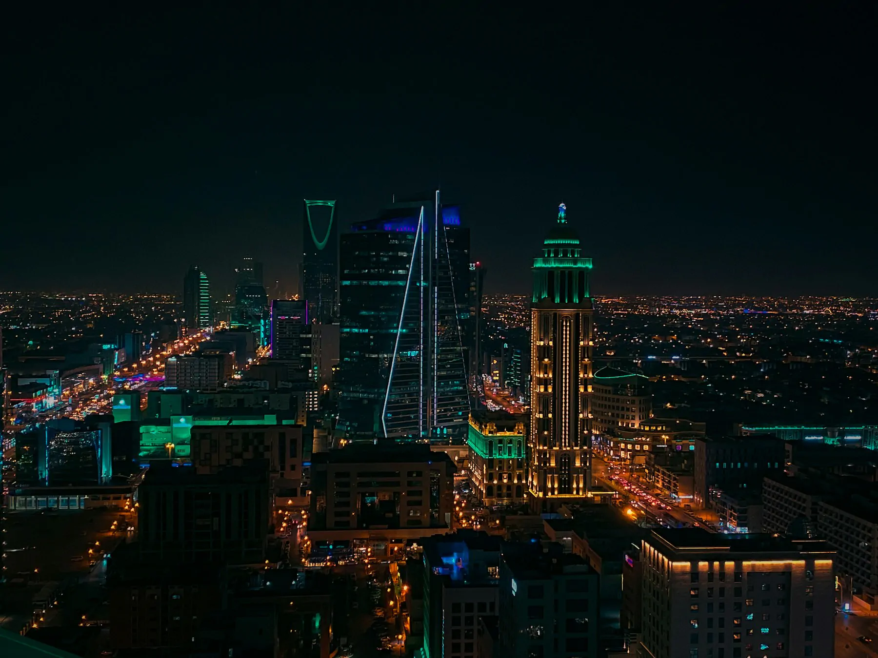 riyadh training services